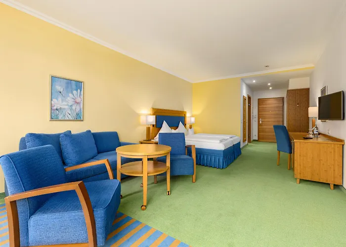 Ifa Graal-müritz Hotel&spa Hotel 4*