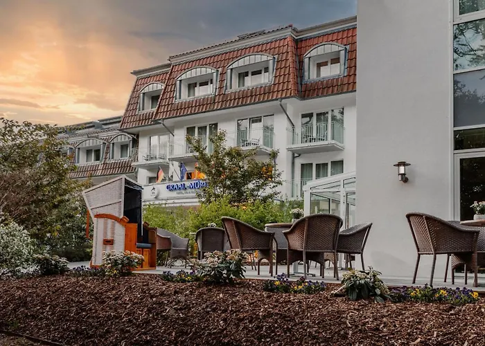 Hotel Ifa Graal-müritz Hotel&spa