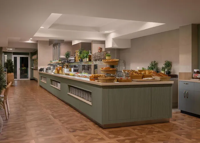 Ifa Graal-müritz Hotel&spa Hotel