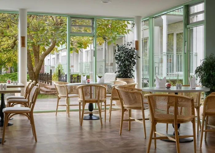 Ifa Graal-müritz Hotel&spa Graal-Mueritz