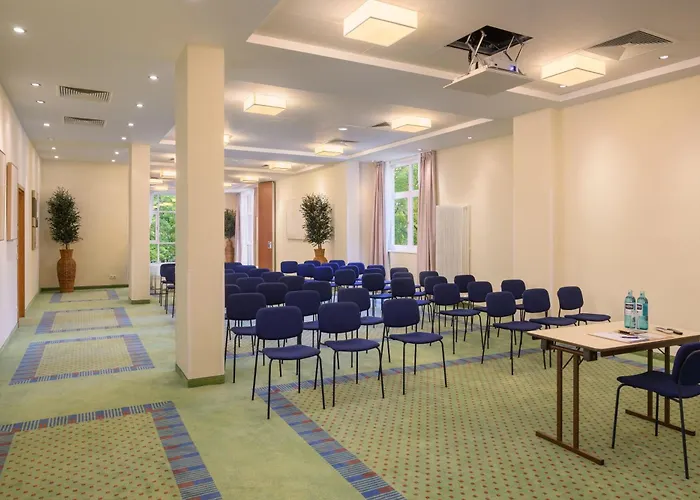 Ifa Graal-müritz Hotel&spa Hotel 4*