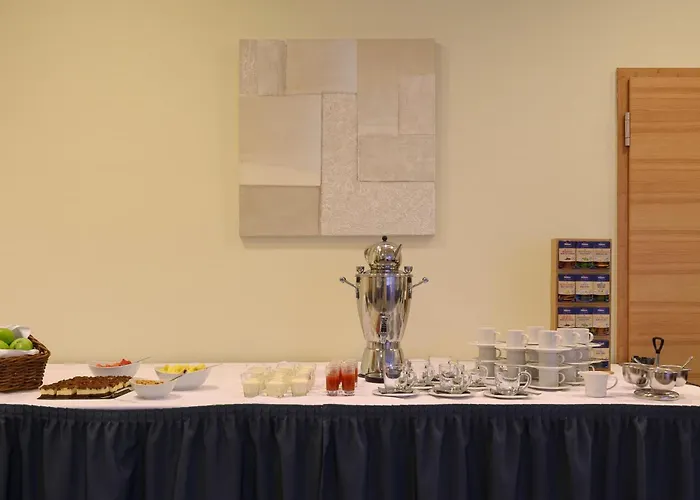 Ifa Graal-müritz Hotel&spa 4*