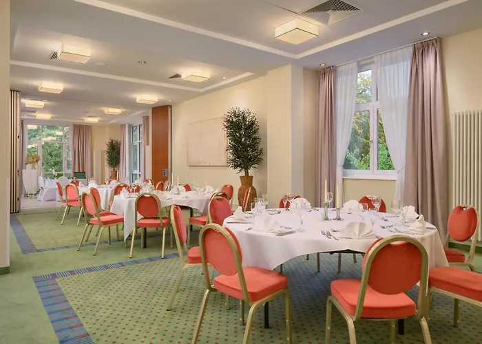 Ifa Graal-müritz Hotel&spa Hotel