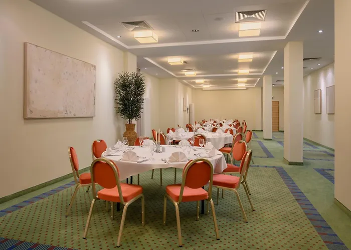 Hotel Ifa Graal-müritz Hotel&spa 4*