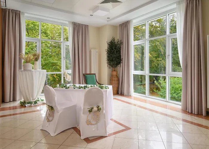 Hotel Ifa Graal-müritz Hotel&spa 4*