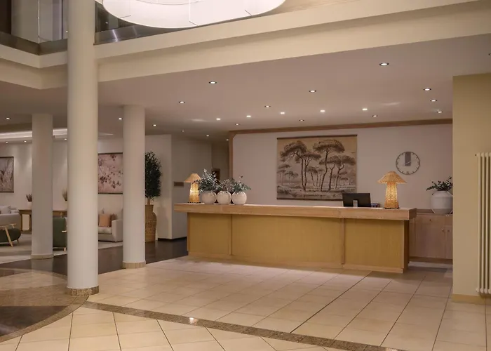 Hotel Ifa Graal-müritz Hotel&spa Graal-Mueritz