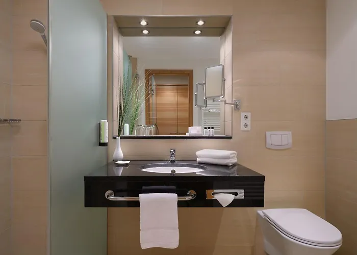 Ifa Graal-müritz Hotel&spa Hotel