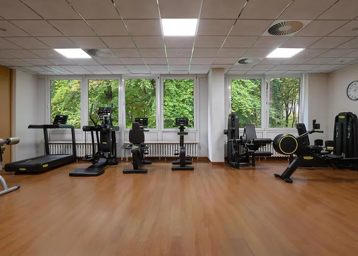 Ifa Graal-müritz Hotel&spa Hotel Graal-Mueritz