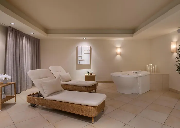 Hotel Ifa Graal-müritz Hotel&spa Graal-Mueritz