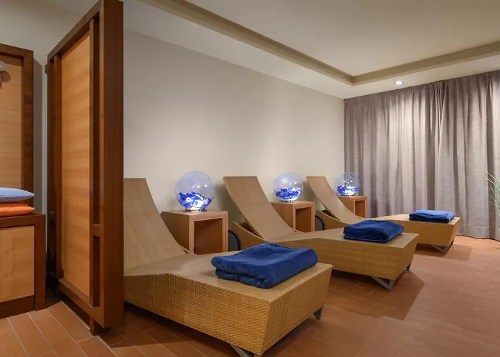 Hotel Ifa Graal-müritz Hotel&spa Graal-Mueritz