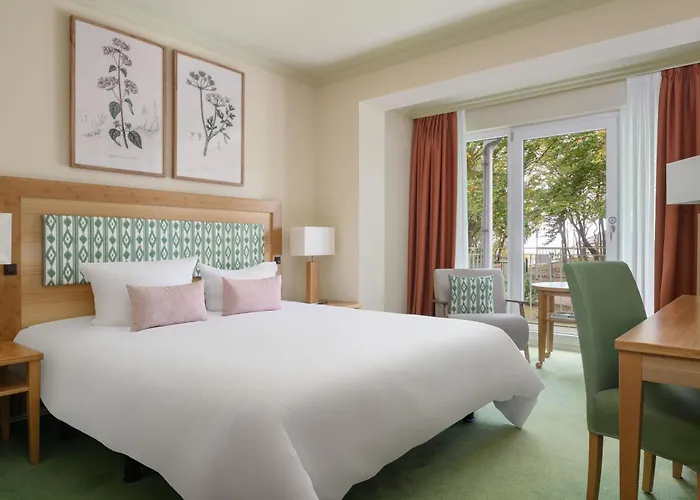 Ifa Graal-müritz Hotel&spa Hotel Graal-Mueritz