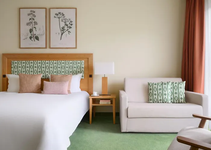 Ifa Graal-müritz Hotel&spa Hotel