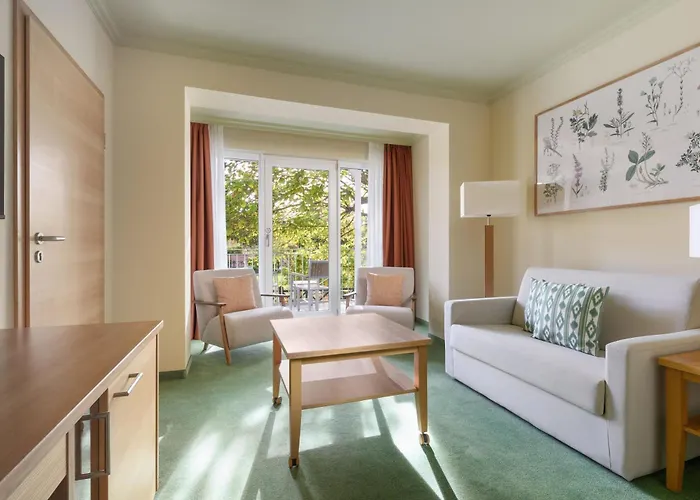 Ifa Graal-müritz Hotel&spa 4* Graal-Mueritz