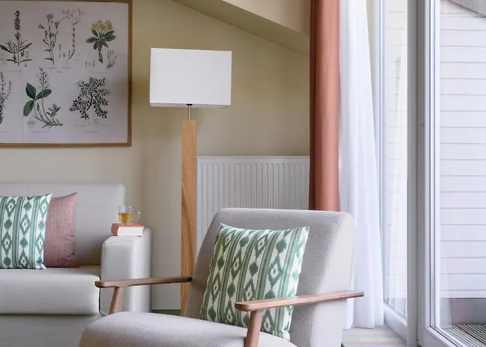 Ifa Graal-müritz Hotel&spa 4*