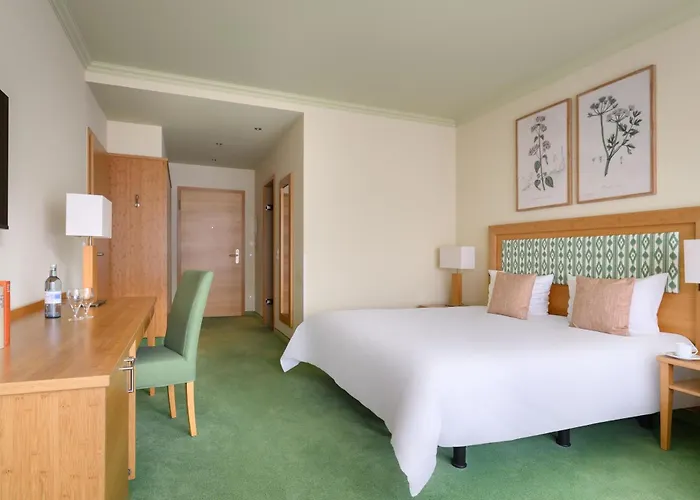 Ifa Graal-müritz Hotel&spa 4*