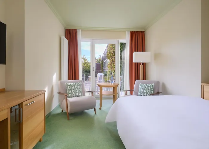 Ifa Graal-müritz Hotel&spa Hotel 4*