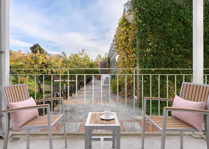 Ifa Graal-müritz Hotel&spa Hotel 4*