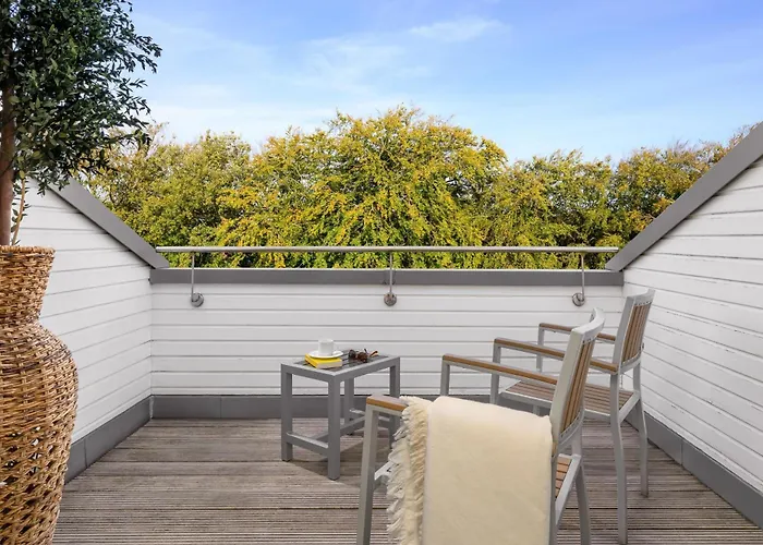 Ifa Graal-müritz Hotel&spa Hotel 4*