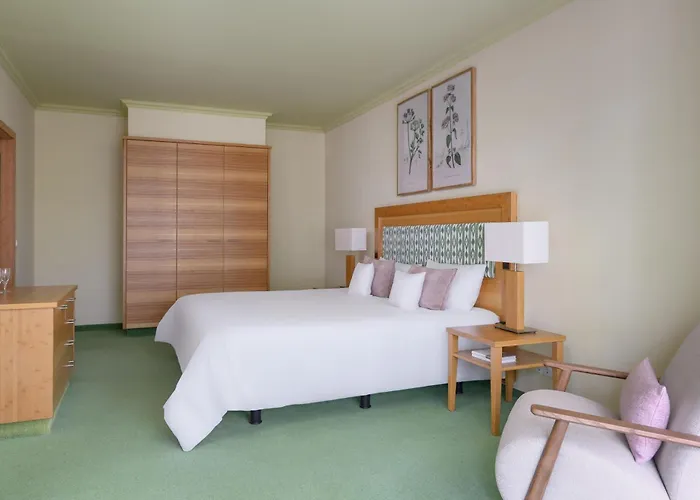 Hotel Ifa Graal-müritz Hotel&spa Graal-Mueritz