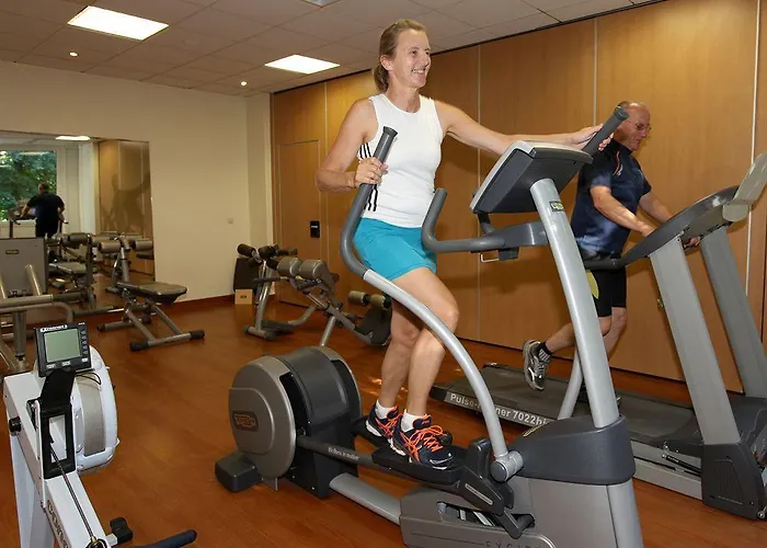 Ifa Graal-müritz Hotel&spa 4* Graal-Mueritz